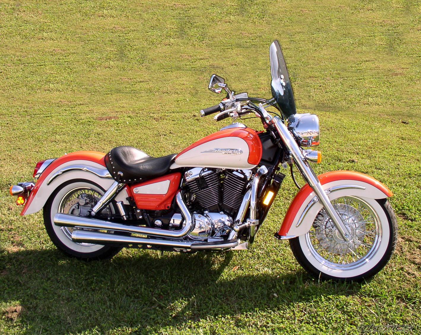1998 HONDA VT100C3 AERO | Picture 449781 motorcycle photo