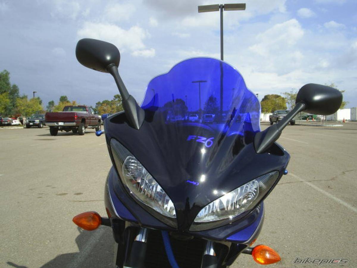 2004 YAMAHA FZ6 FAZER | Picture 449807 motorcycle photo