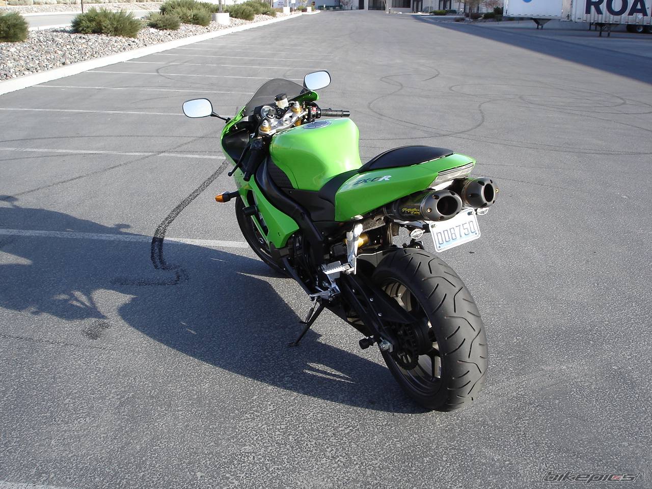 2005 KAWASAKI ZX 6R | Picture 449810 motorcycle photo
