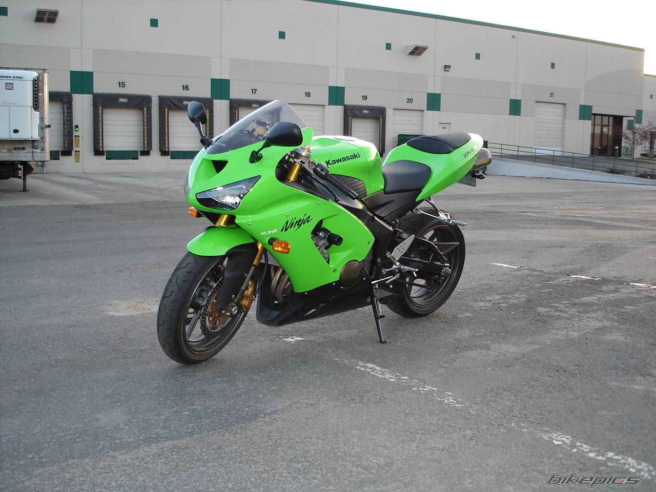 2005 KAWASAKI ZX 6R | Picture 449814 motorcycle photo