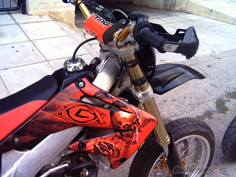 2002 HONDA CRF 450 | Picture 449892 motorcycle photo