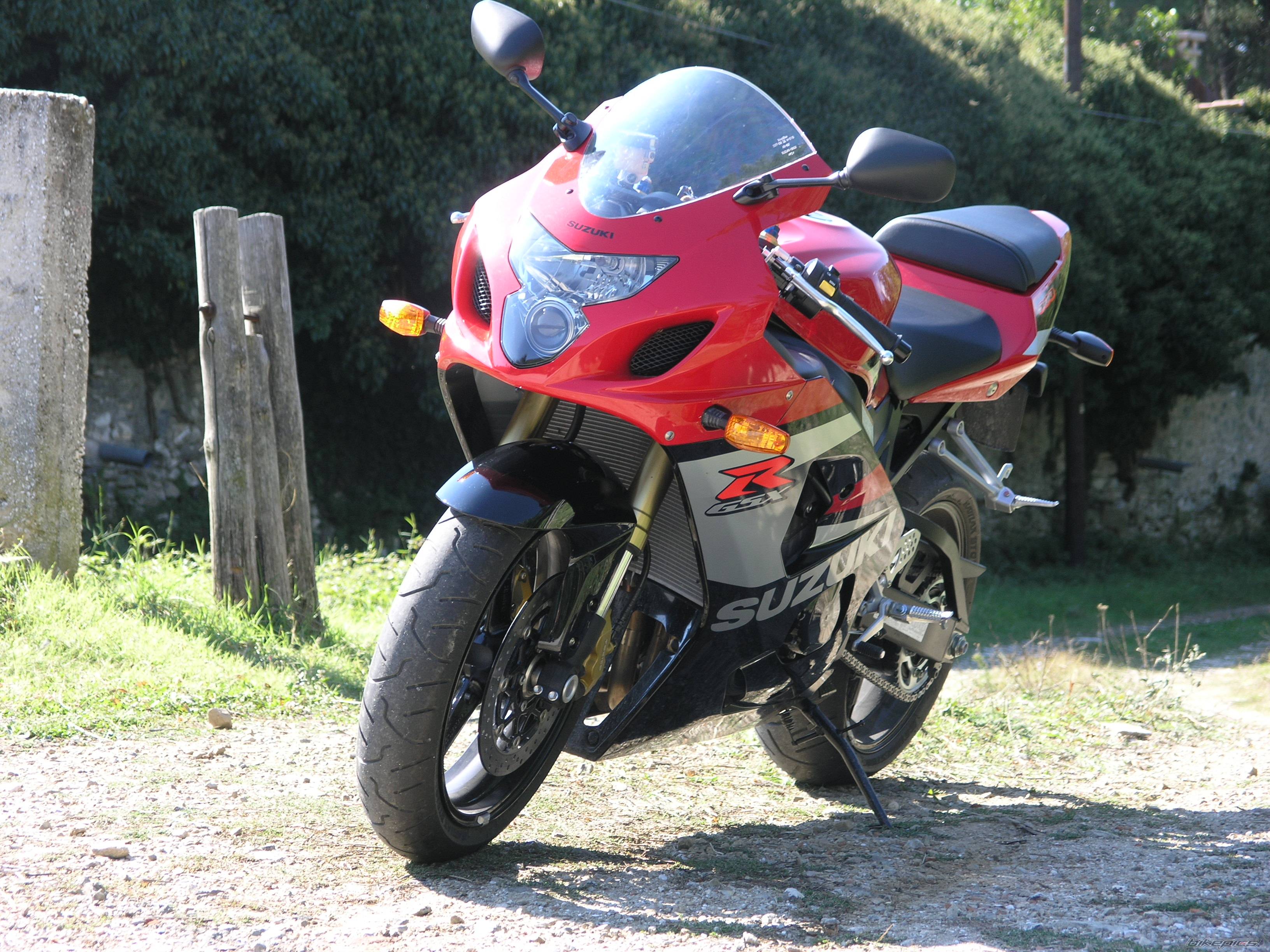 2005 SUZUKI GSX R 600 | Picture 449900 motorcycle photo