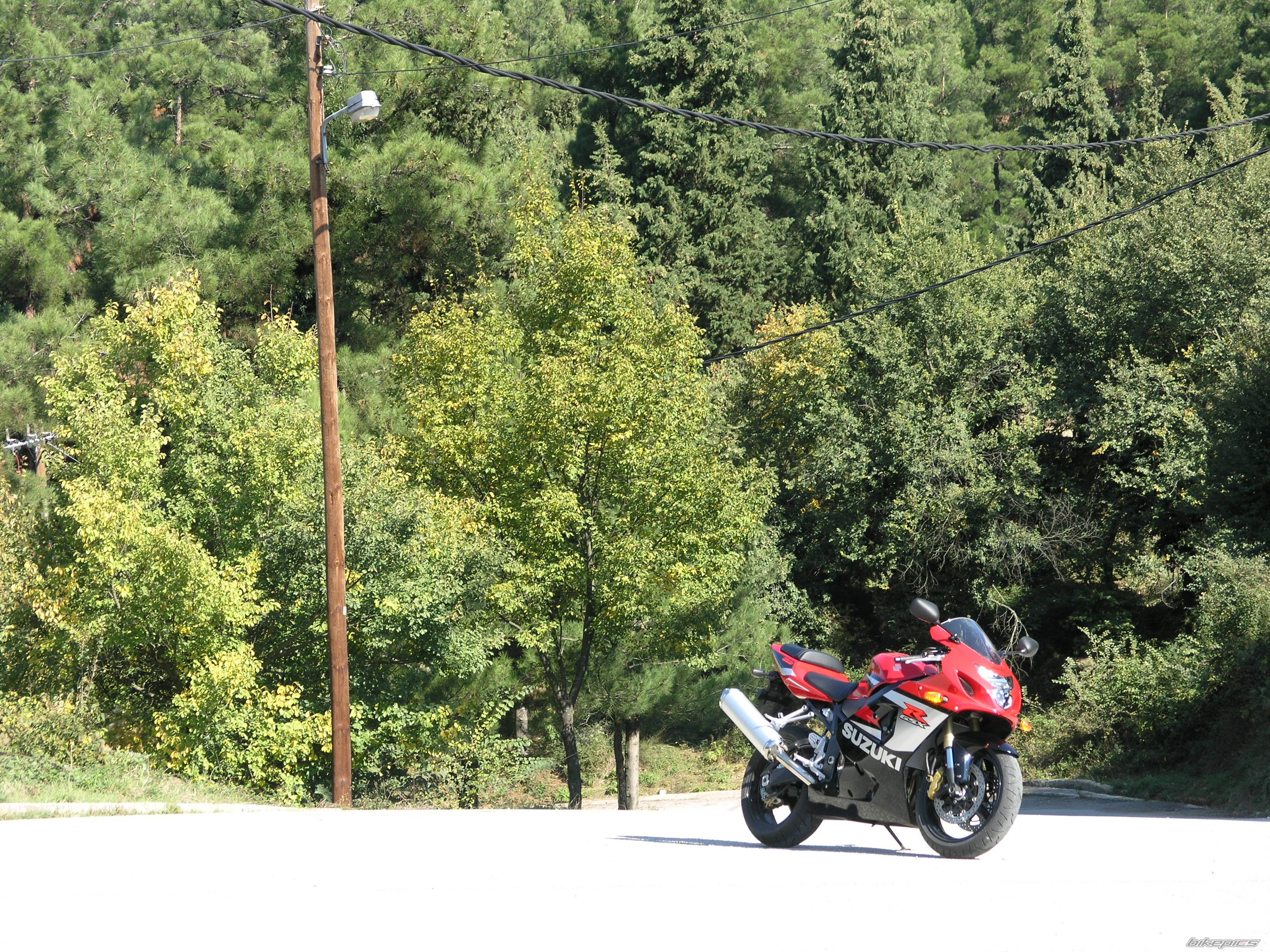2005 SUZUKI GSX R 600 | Picture 449902 motorcycle photo