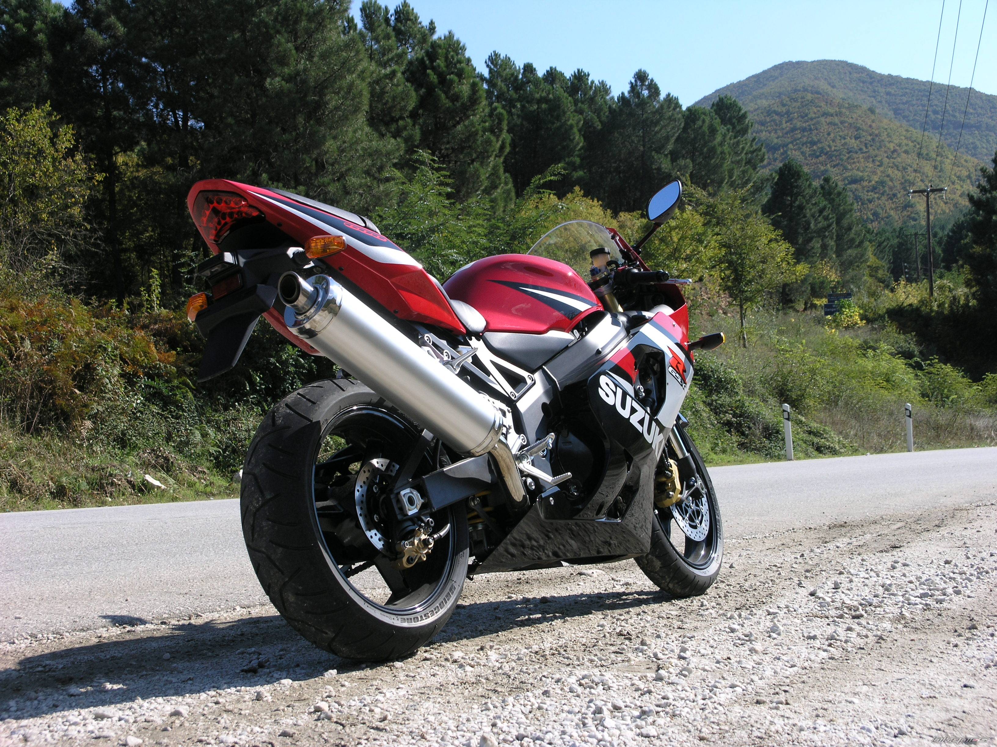 2005 SUZUKI GSX R 600 | Picture 449907 motorcycle photo