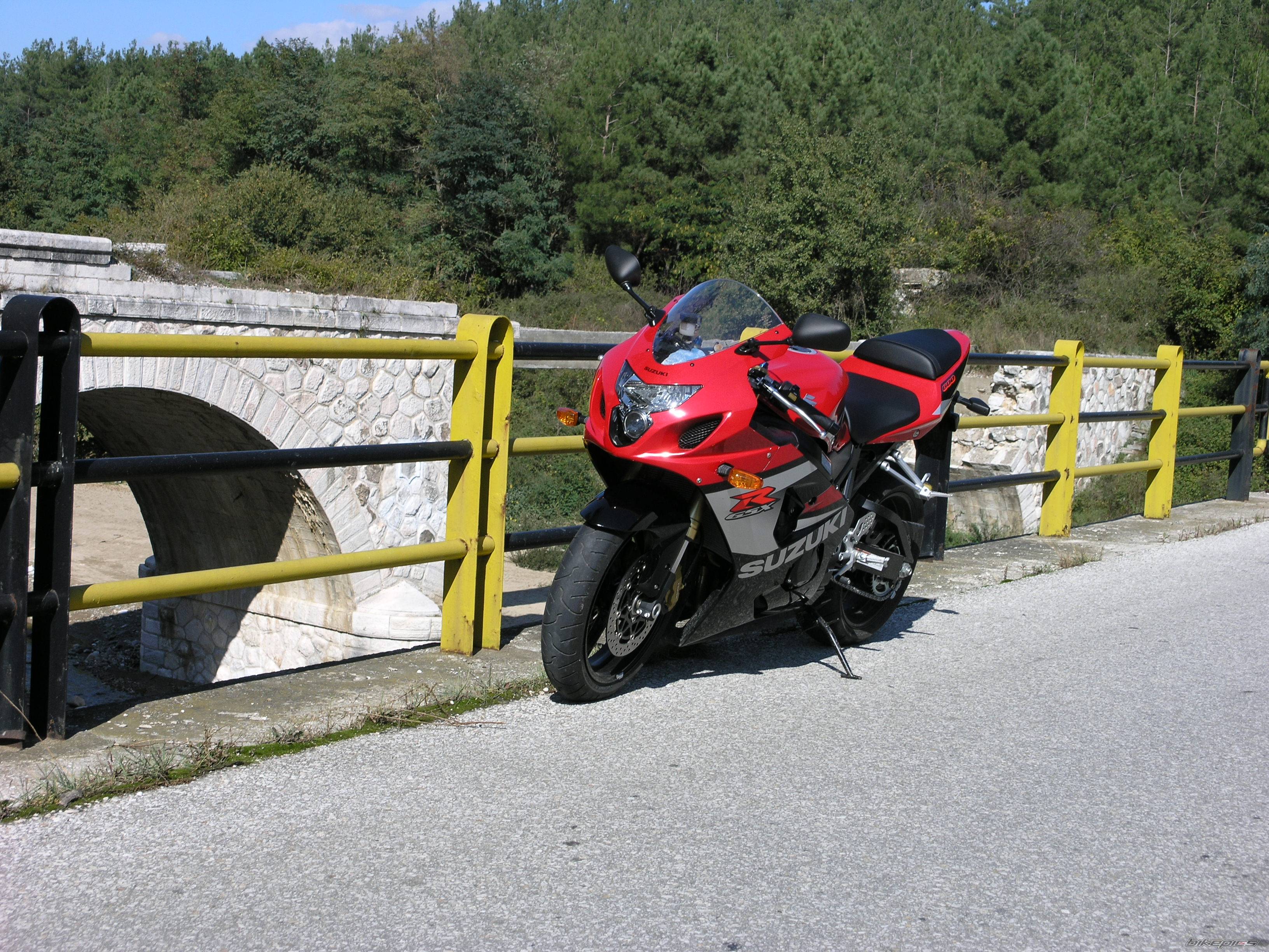 2005 SUZUKI GSX R 600 | Picture 449910 motorcycle photo