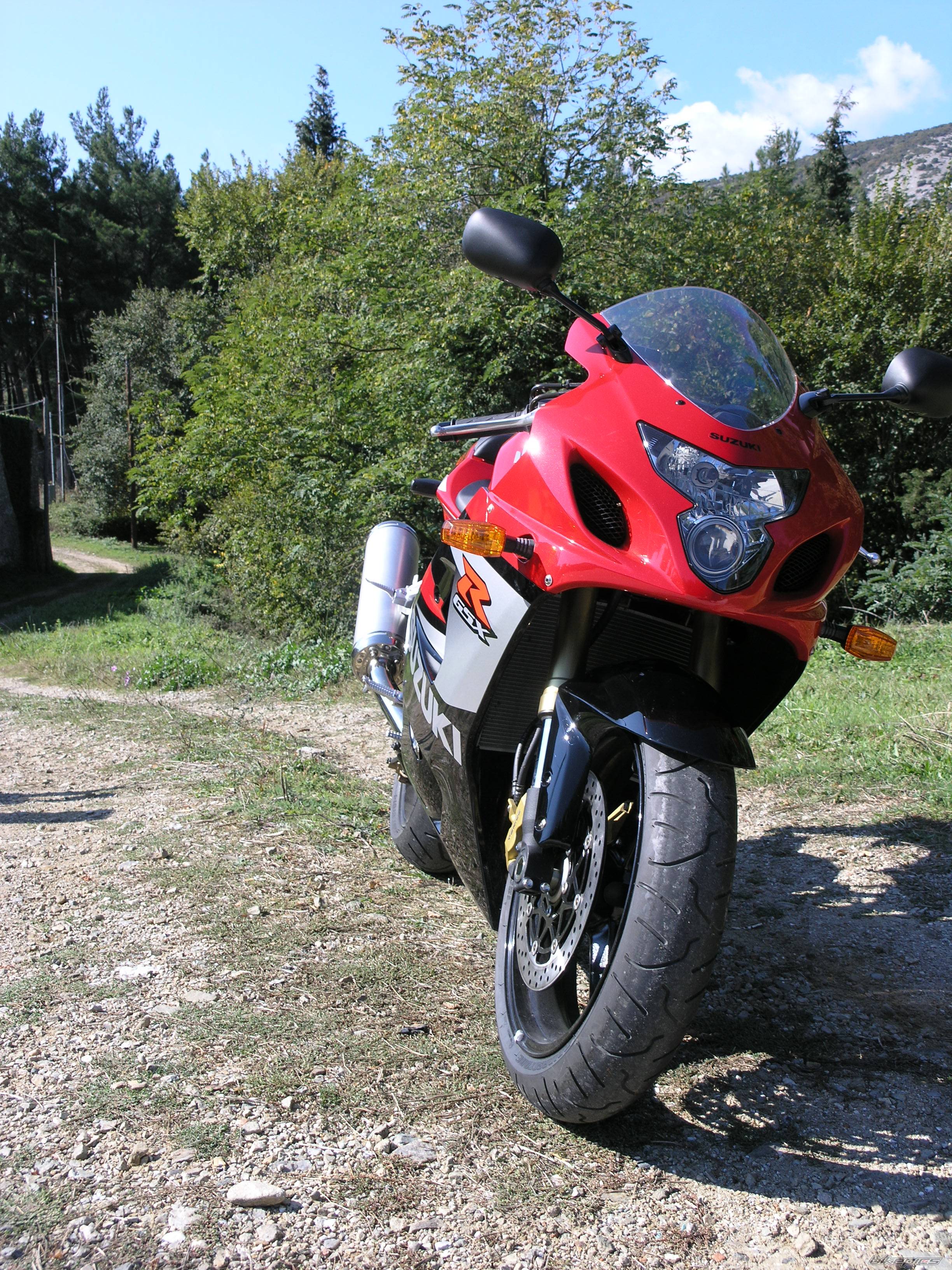 2005 SUZUKI GSX R 600 | Picture 449911 motorcycle photo