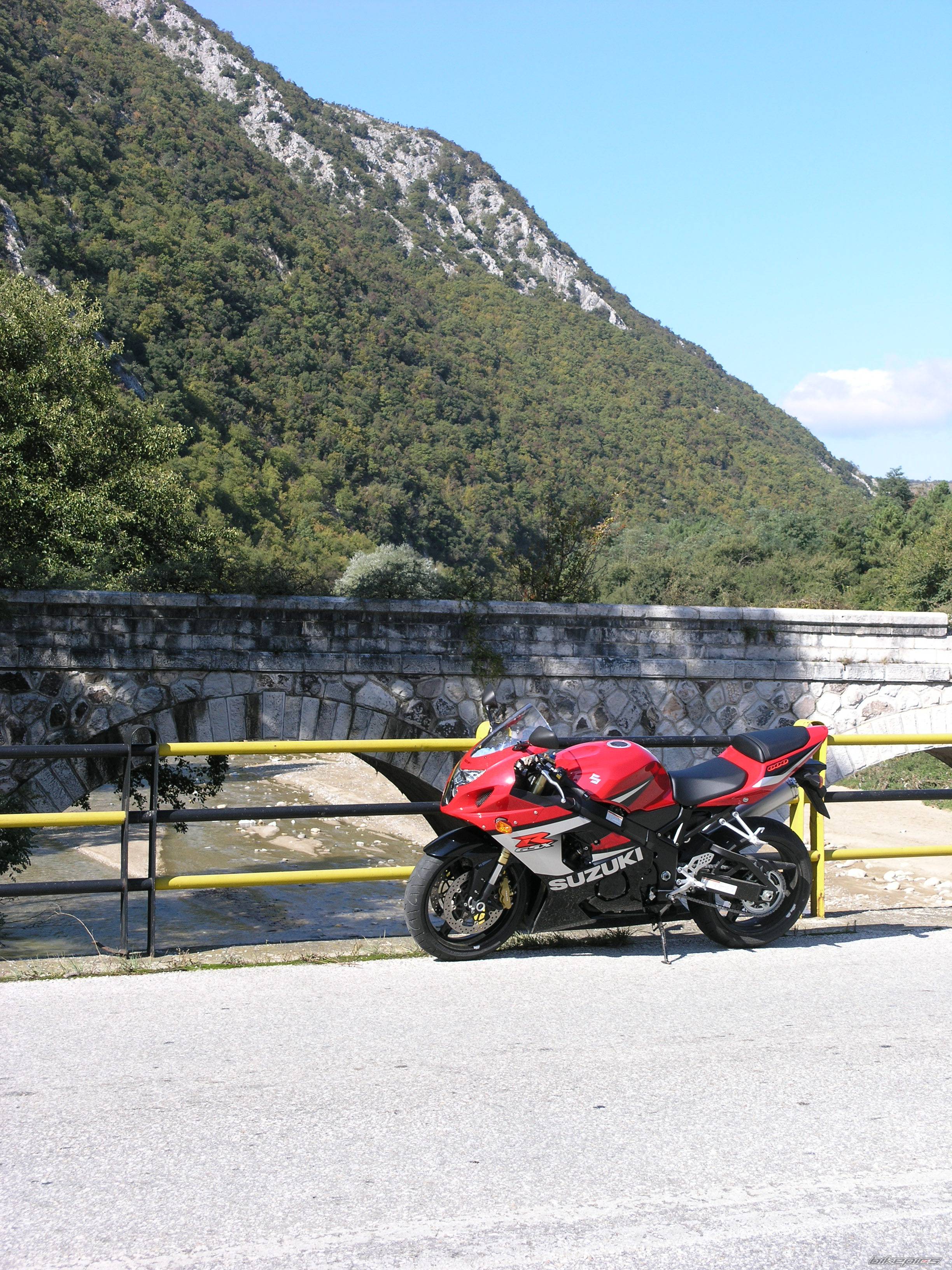 2005 SUZUKI GSX R 600 | Picture 449912 motorcycle photo