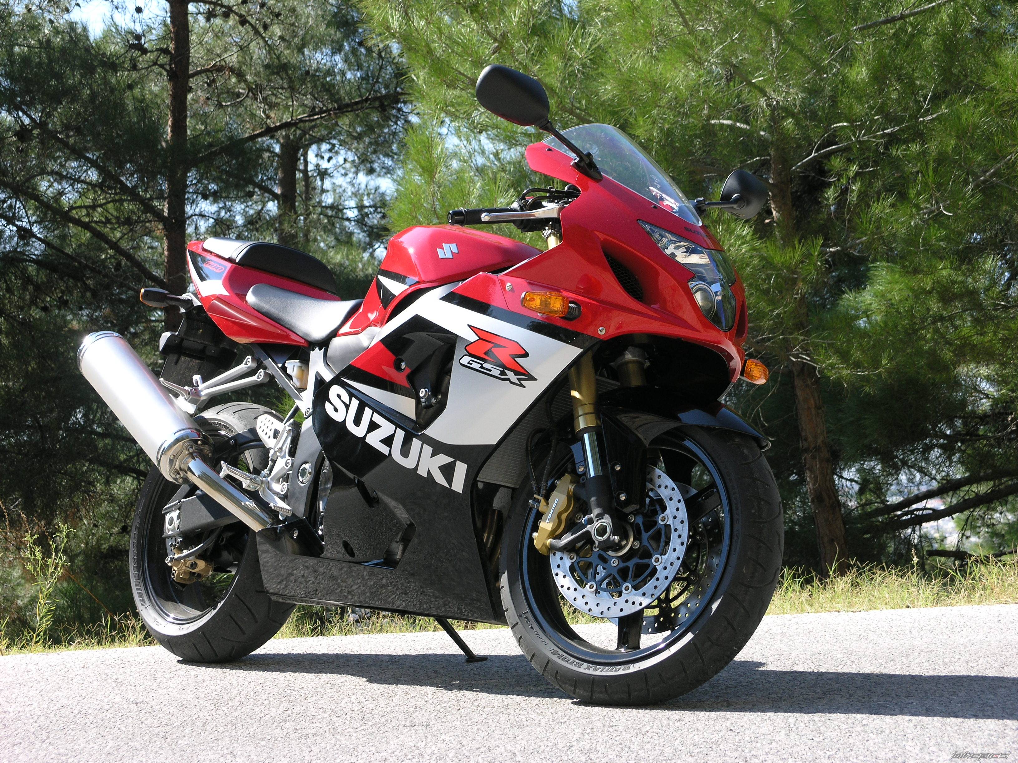 2005 SUZUKI GSX R 600 | Picture 449918 motorcycle photo