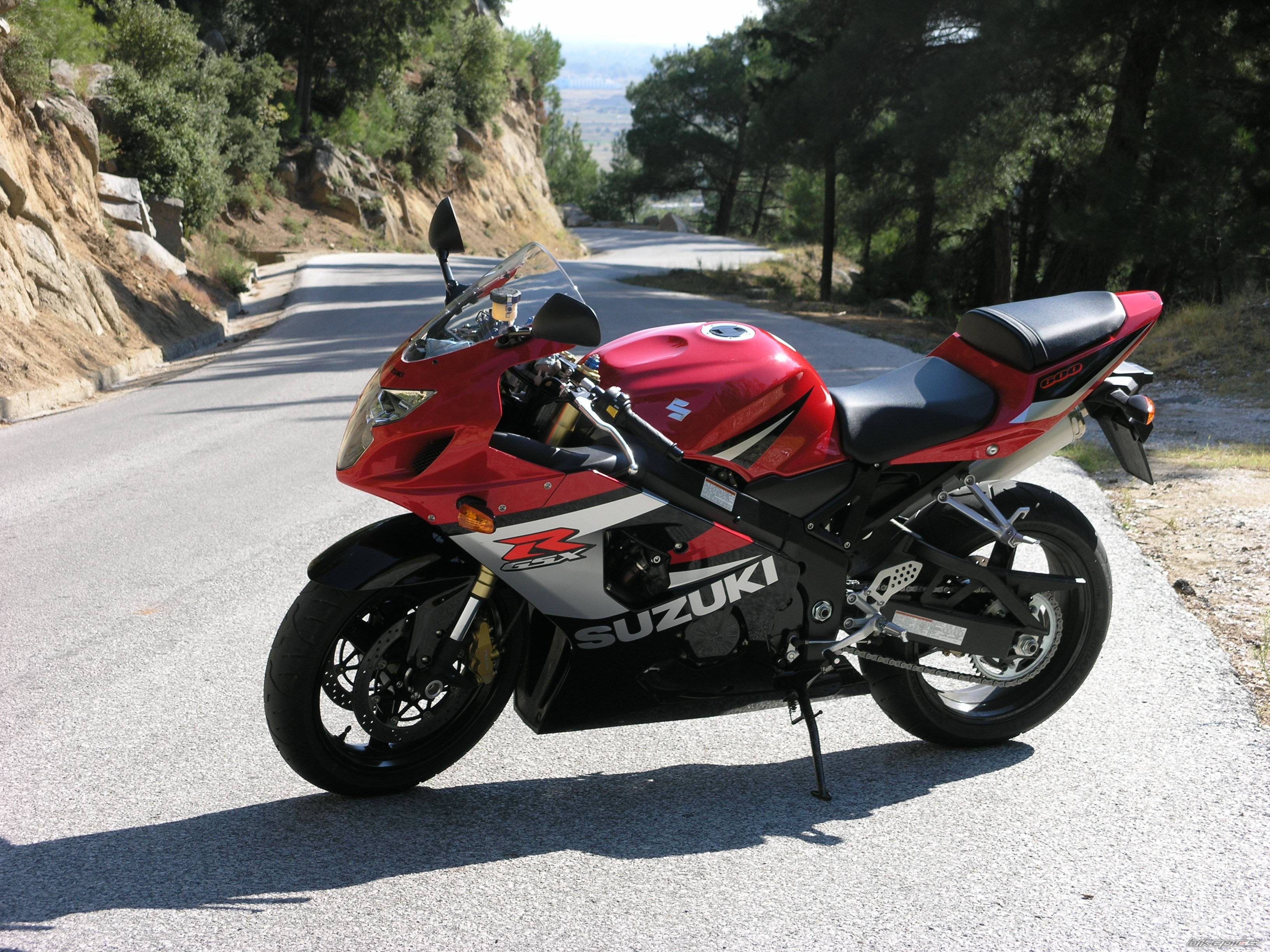 2005 SUZUKI GSX R 600 | Picture 449921 motorcycle photo
