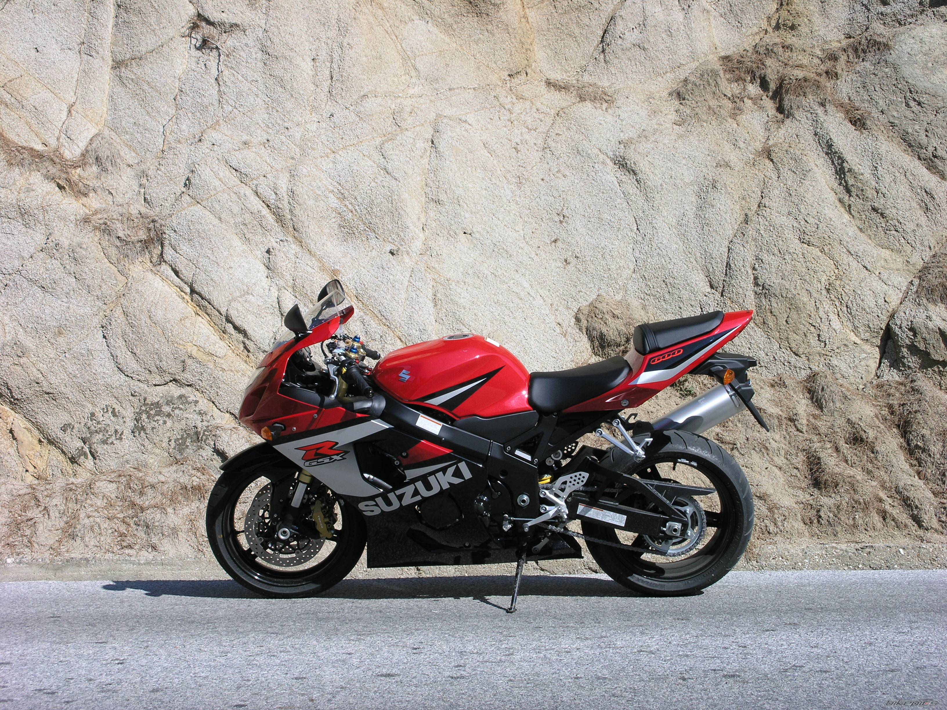 2005 SUZUKI GSX R 600 | Picture 449922 motorcycle photo
