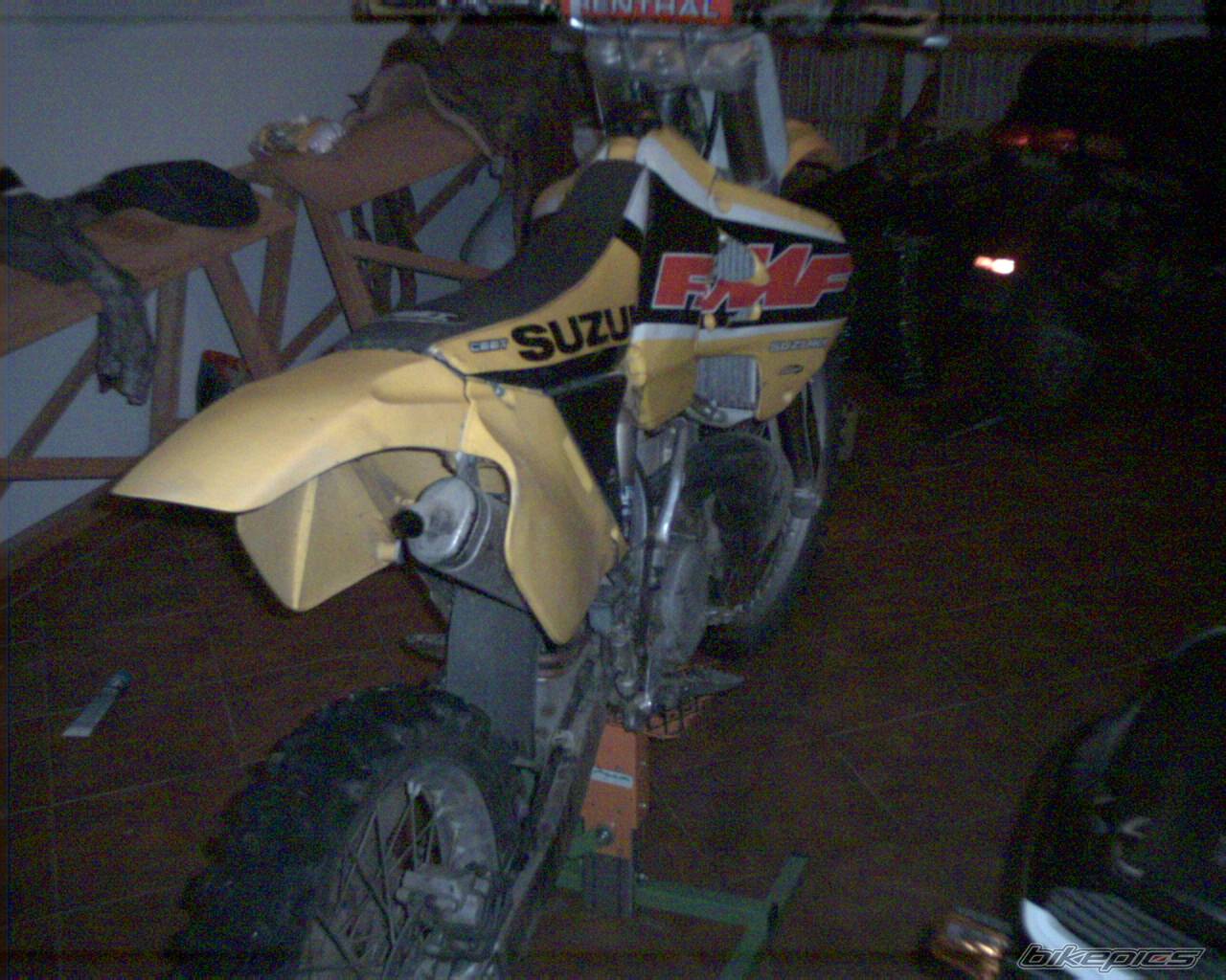 1999 SUZUKI RM 250 | Picture 45003 motorcycle photo