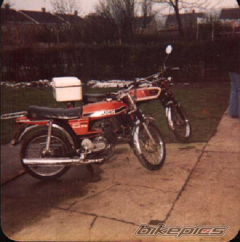 1974 PUCH MONZA | Picture 450067 motorcycle photo