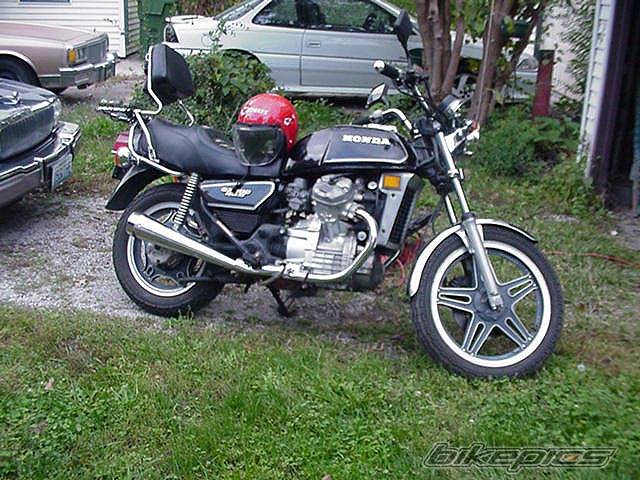 1981 HONDA CX500 | Picture 450101 motorcycle photo