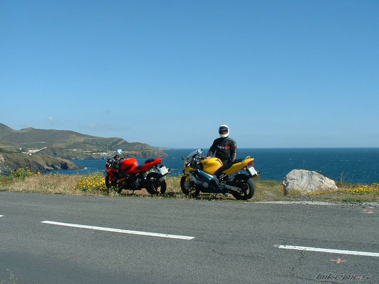 2000 HONDA CBR 600 | Picture 450169 motorcycle photo