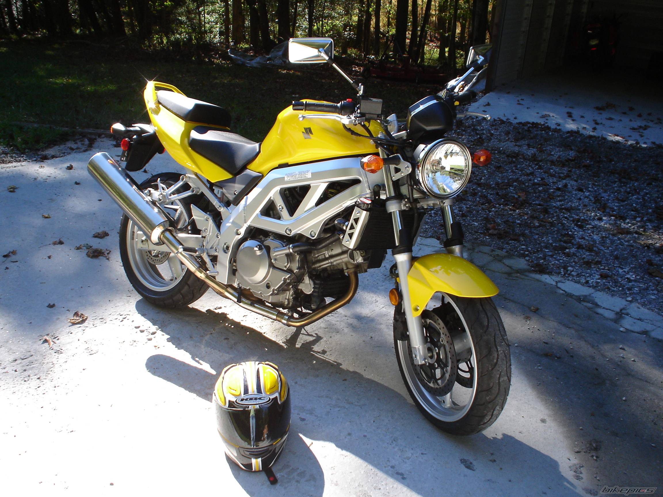 2004 SUZUKI SV 650 | Picture 450172 motorcycle photo