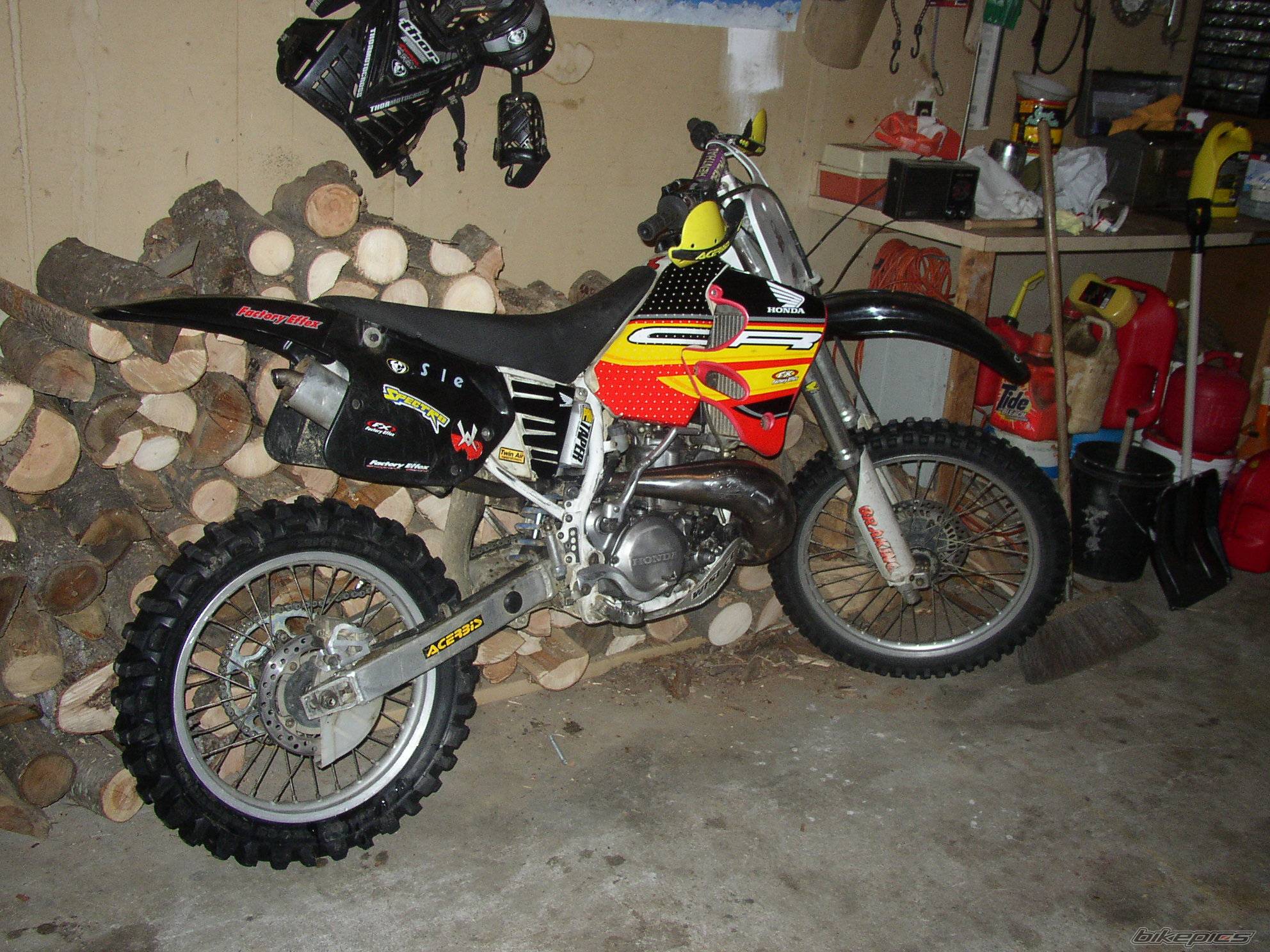 1994 HONDA CR 250 | Picture 45020 motorcycle photo