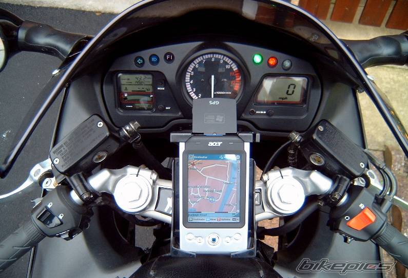 2002 HONDA CBR 1100 BLACKBIRD | Picture 450283 motorcycle photo