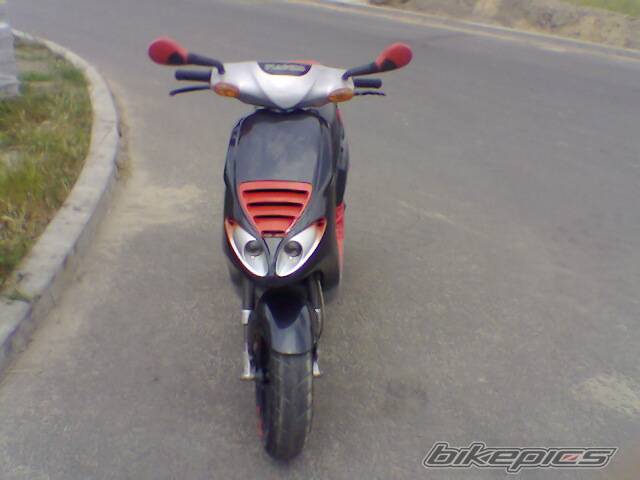 1995 PIAGGIO NRG | Picture 450285 motorcycle photo