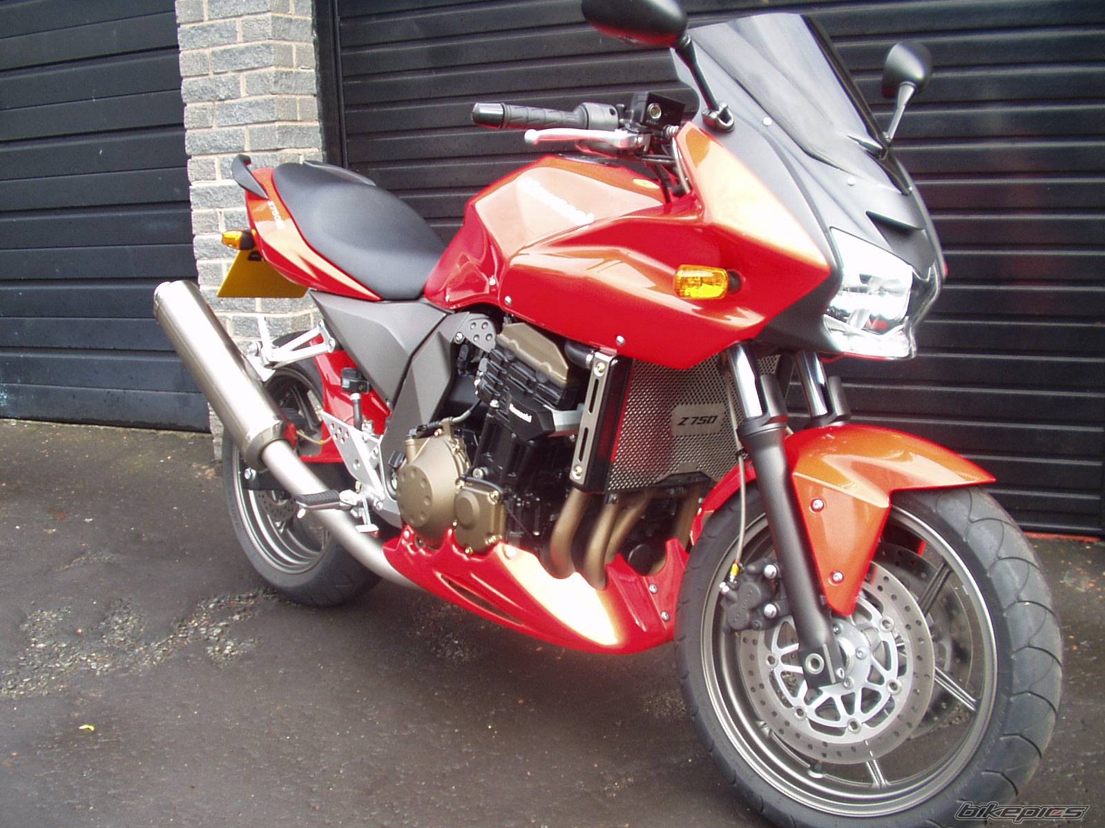 2005 KAWASAKI Z 750 | Picture 450299 motorcycle photo
