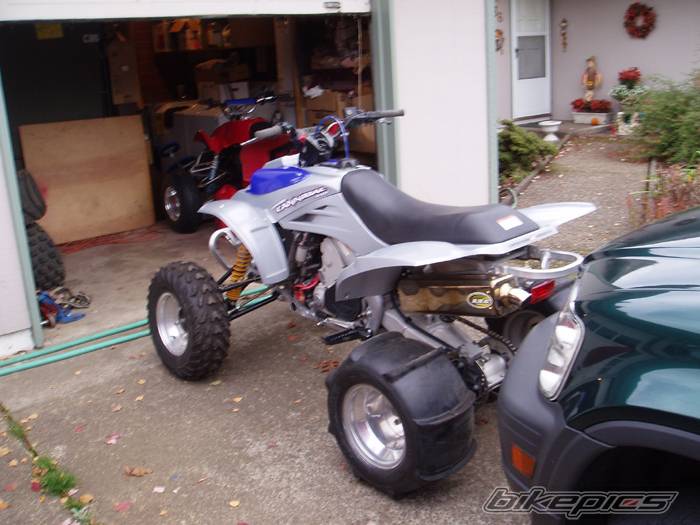 2003 CANNONDALE CANNIBAL | Picture 450402 motorcycle photo