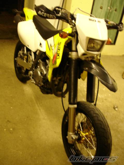 2003 SUZUKI DRZ 400 | Picture 450414 motorcycle photo