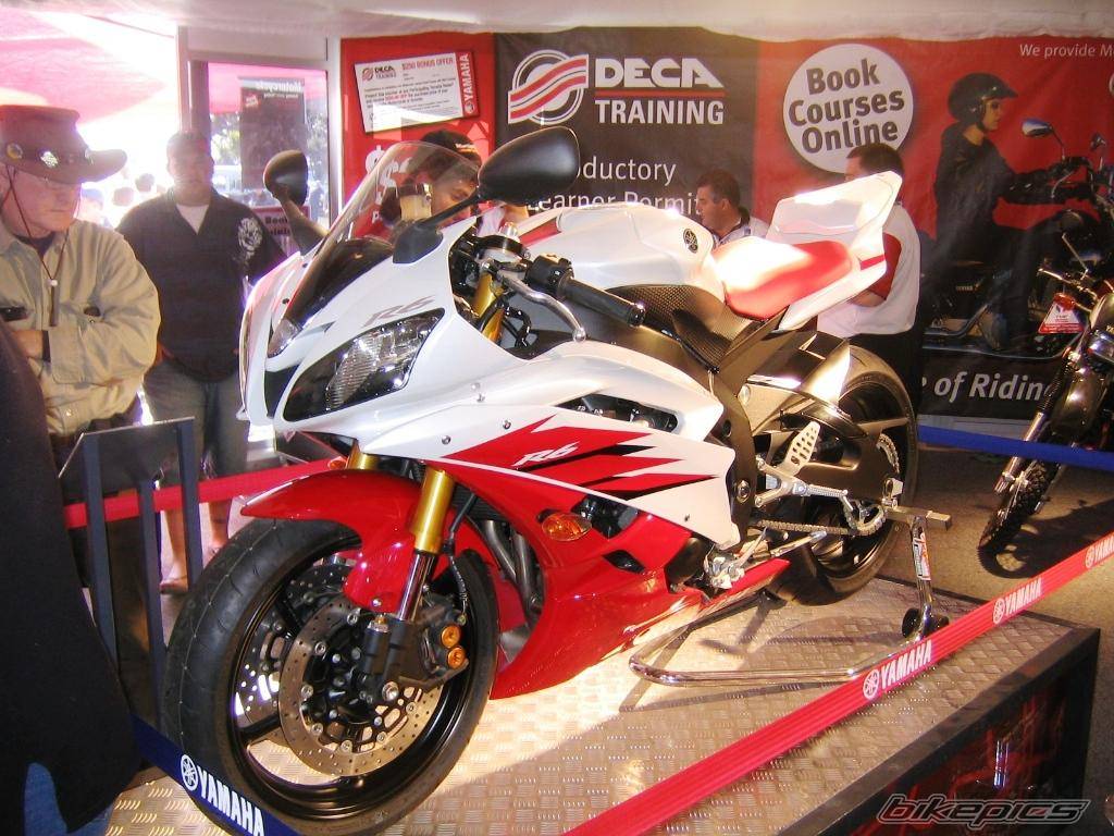 2006 YAMAHA YZF R6 | Picture 450418 motorcycle photo