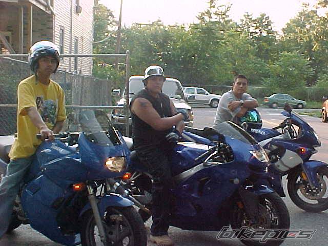 1998 KAWASAKI ZX 6R | Picture 45043 motorcycle photo