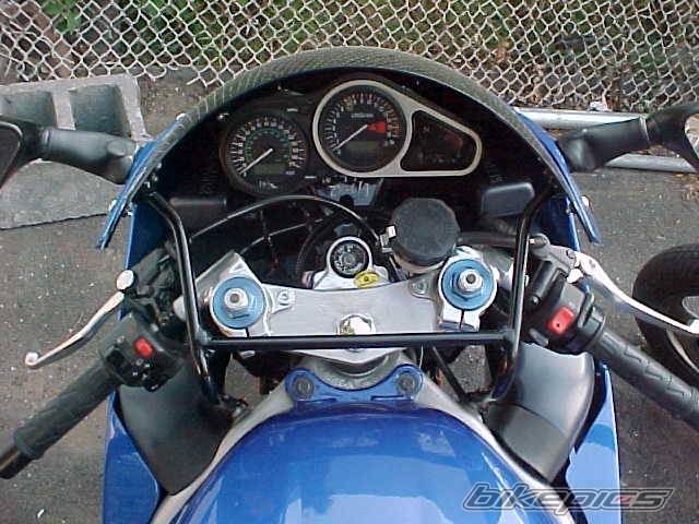 1998 KAWASAKI ZX 6R | Picture 45045 motorcycle photo
