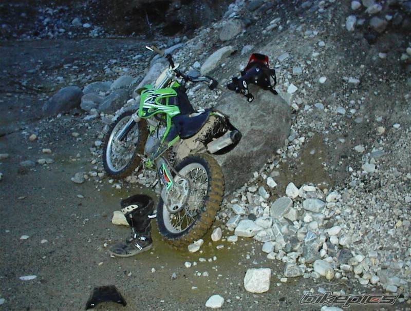 2002 KAWASAKI KX 125 | Picture 45048 motorcycle photo