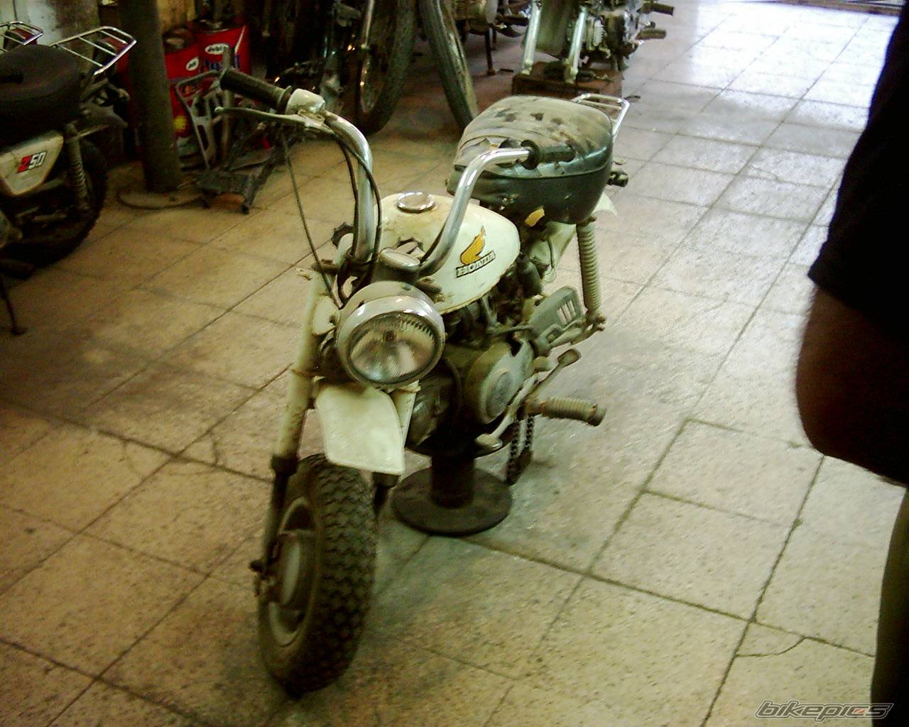 2005 MODENAS KRISS II | Picture 450519 motorcycle photo
