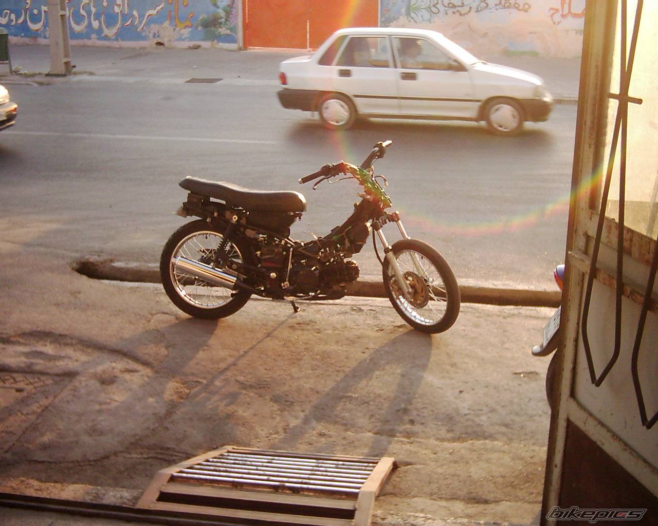 2005 MODENAS KRISS II | Picture 450524 motorcycle photo