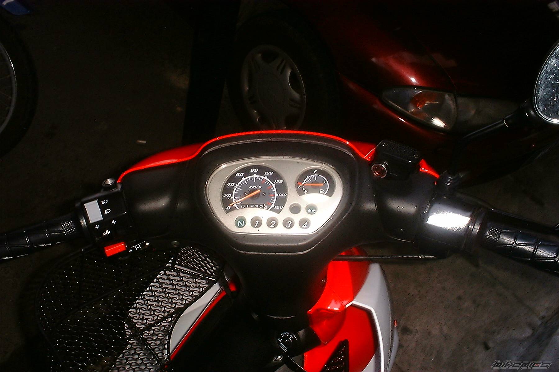 2005 YAMAHA LAGENDA 110 | Picture 450528 motorcycle photo