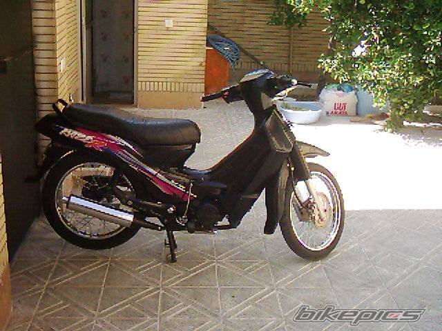 2005 MODENAS KRISS II | Picture 450533 motorcycle photo