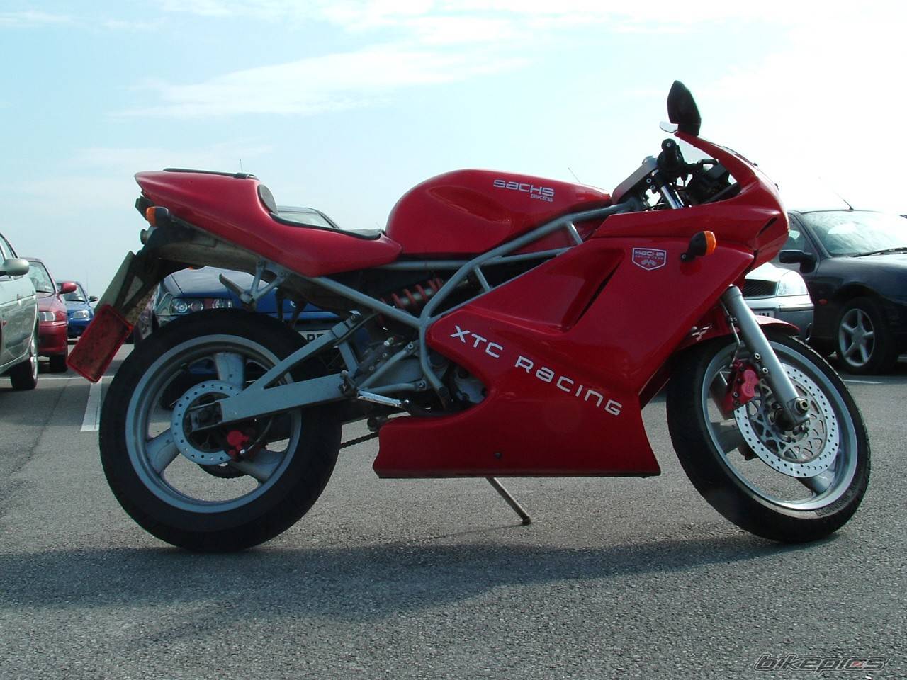 2003 SACHS XTC RACING | Picture 450560 motorcycle photo
