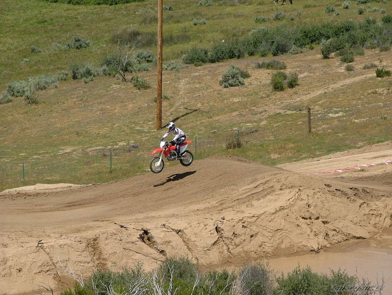 2005 HONDA CRF450X | Picture 450569 motorcycle photo