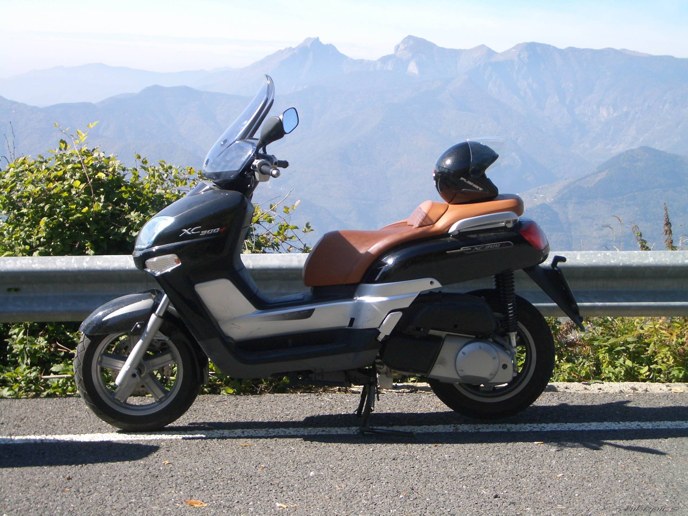2005 YAMAHA XC 300 VERSITY | Picture 450752 motorcycle photo