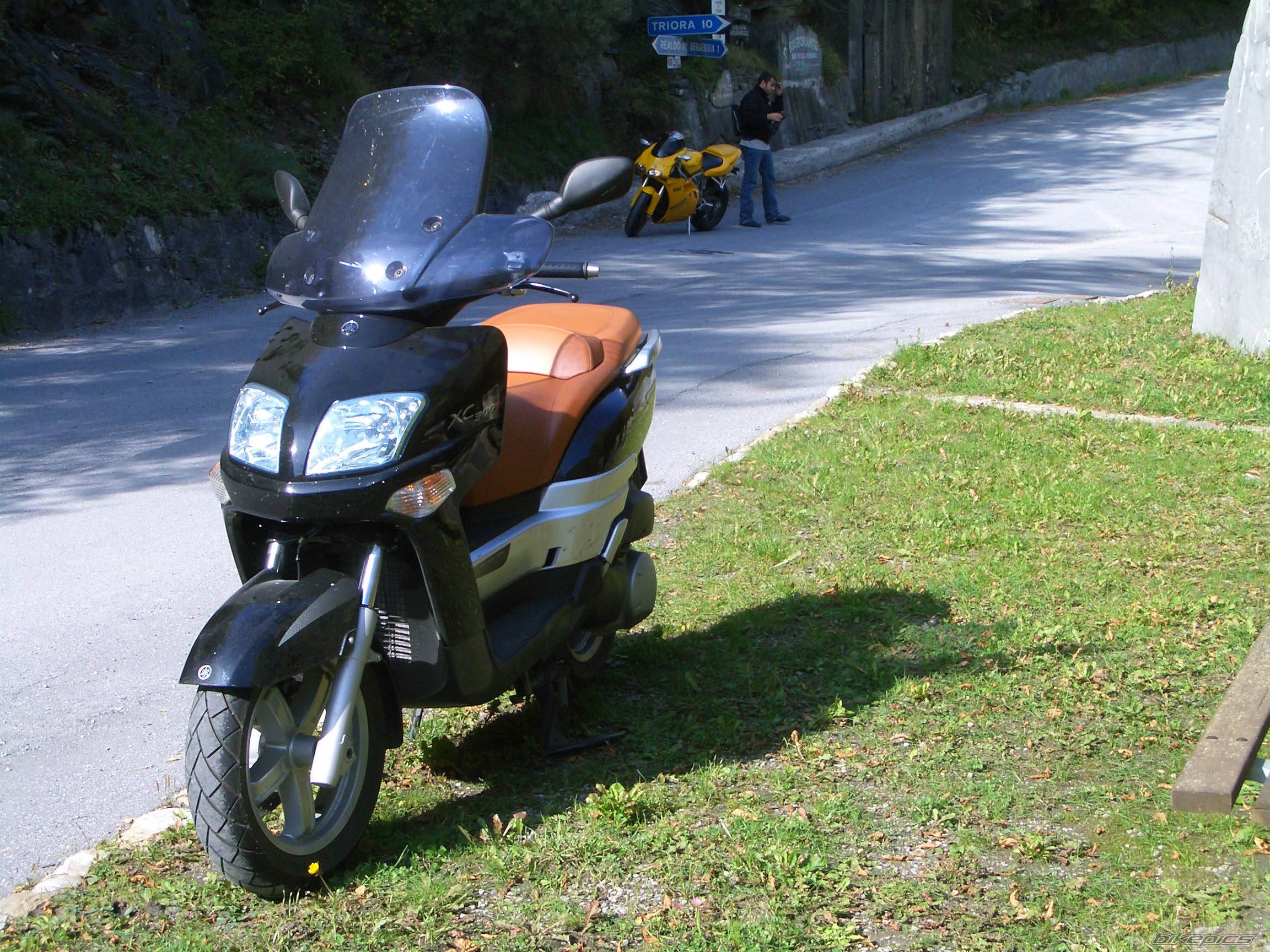 2005 YAMAHA XC 300 VERSITY | Picture 450766 motorcycle photo