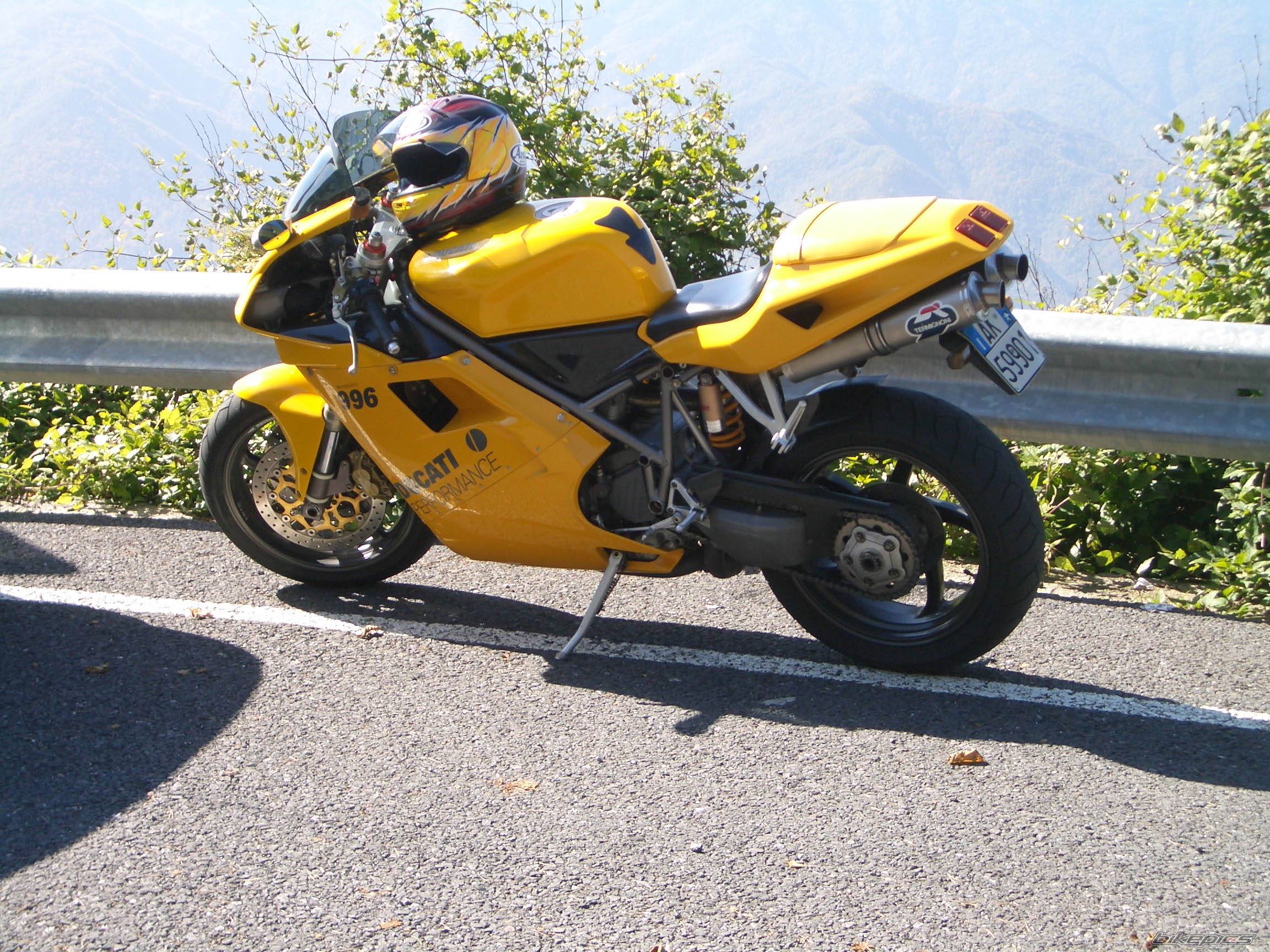 1999 DUCATI 996 | Picture 450775 motorcycle photo