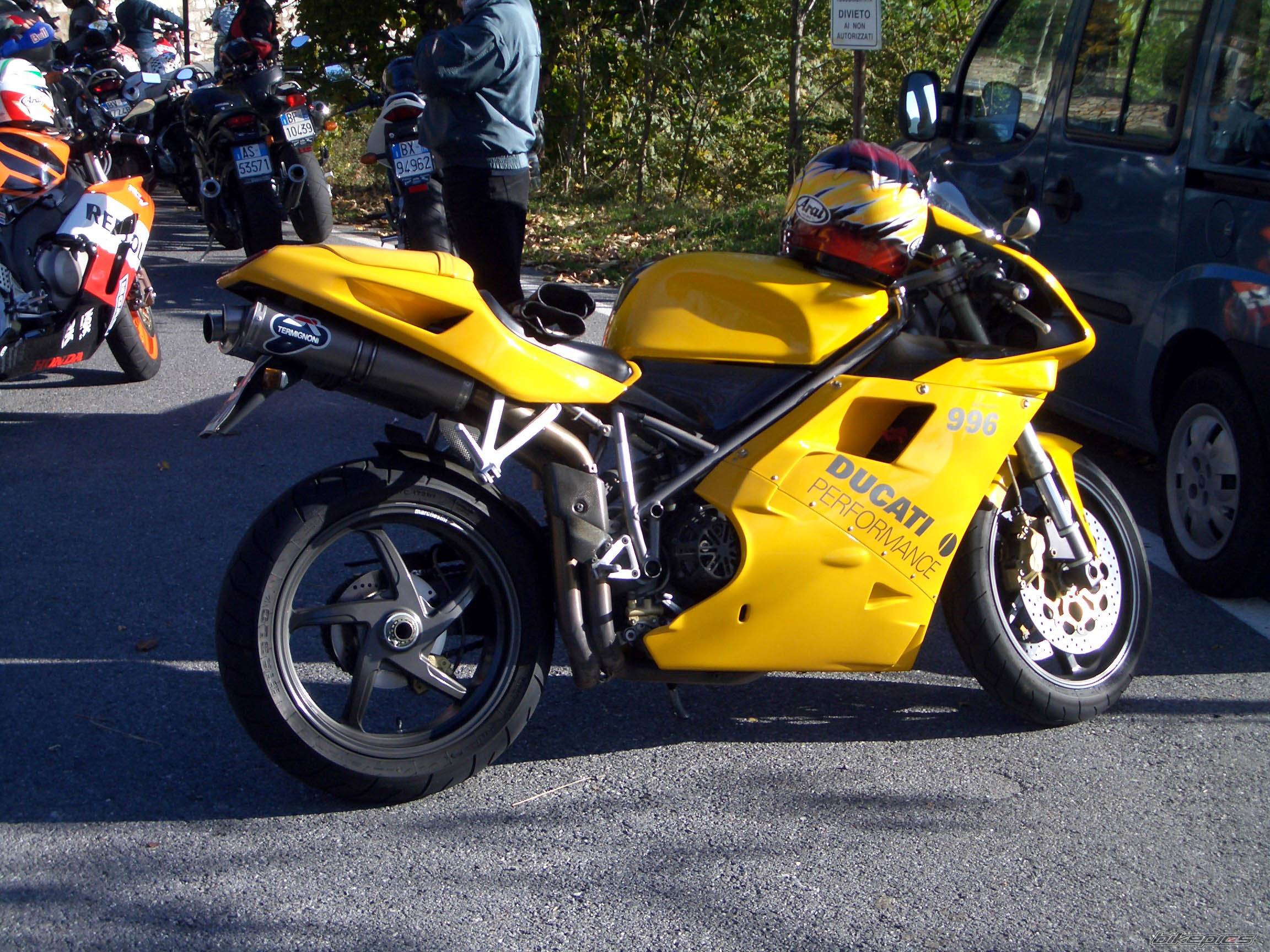 1999 DUCATI 996 | Picture 450780 motorcycle photo