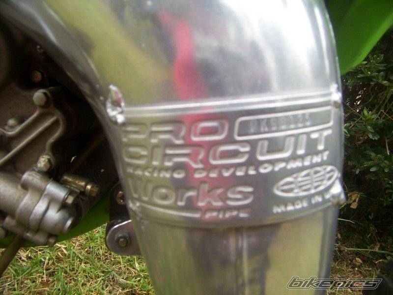 1999 KAWASAKI KX 125 | Picture 45085 motorcycle photo