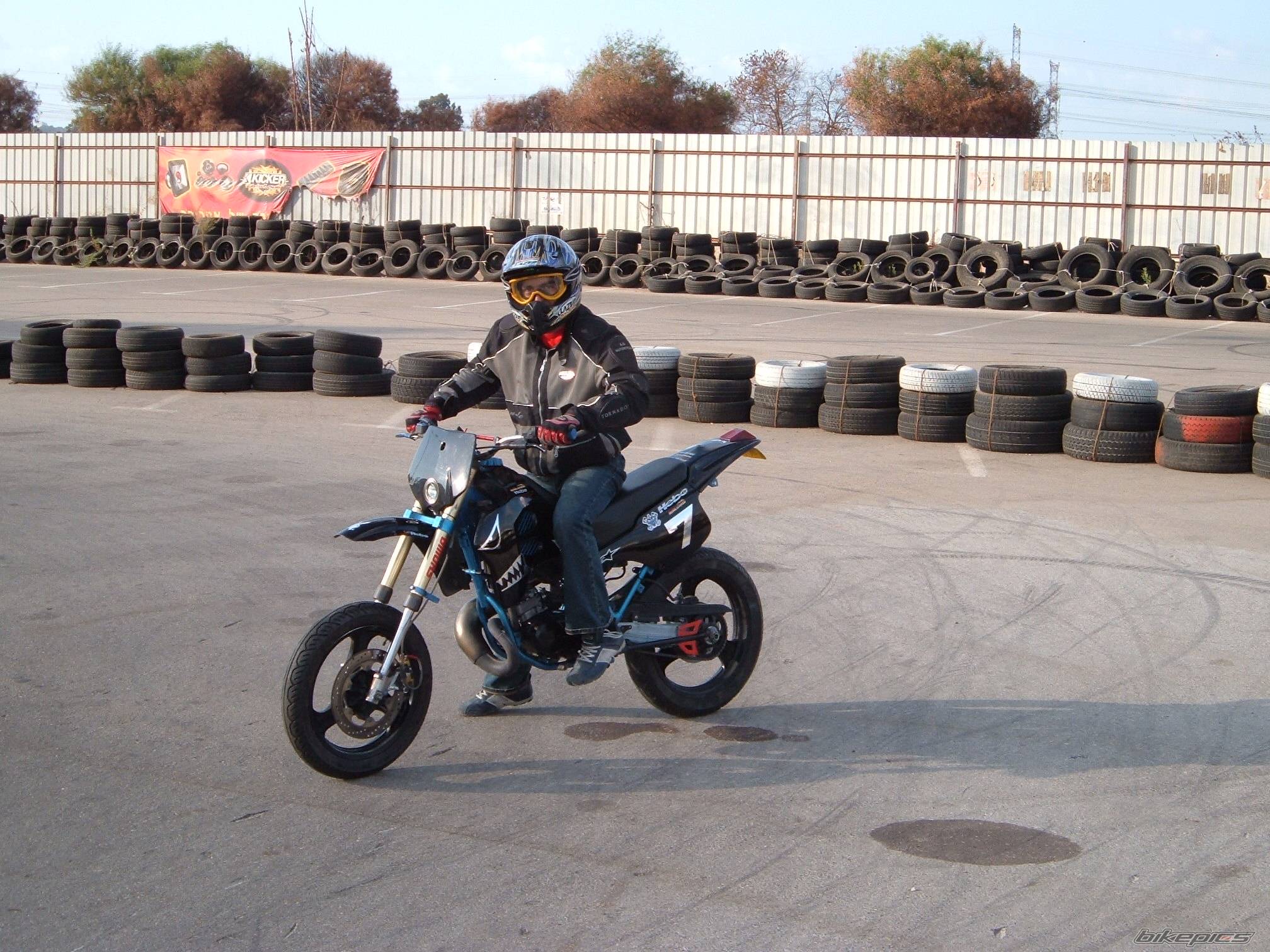 2006 SUZUKI SMX 50 | Picture 450873 motorcycle photo