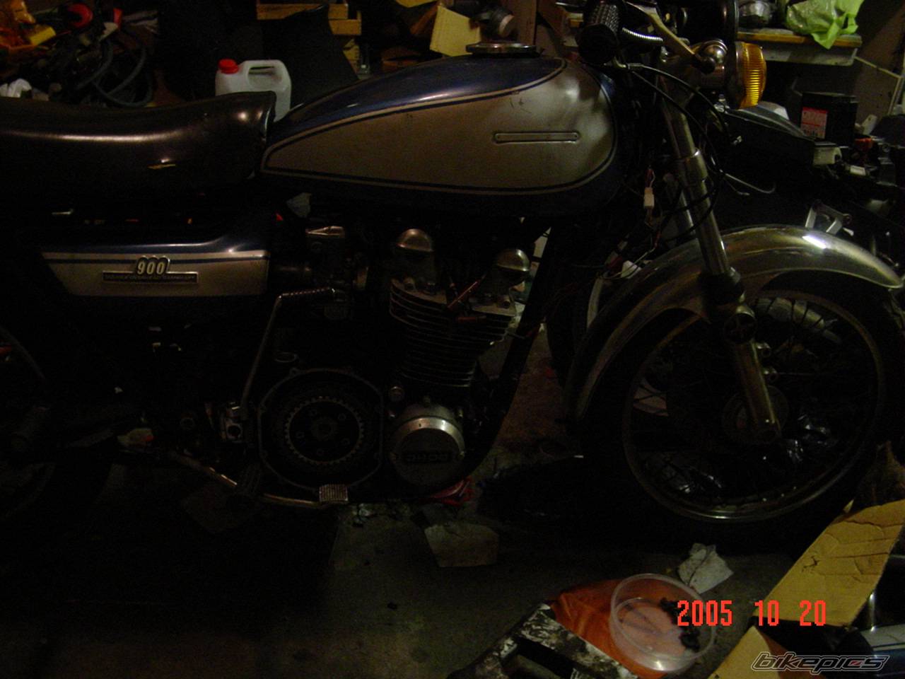 1973 KAWASAKI Z1 900 | Picture 450943 motorcycle photo