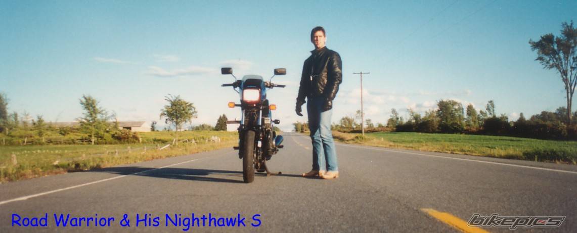 1984 HONDA CB 700 | Picture 450997 motorcycle photo