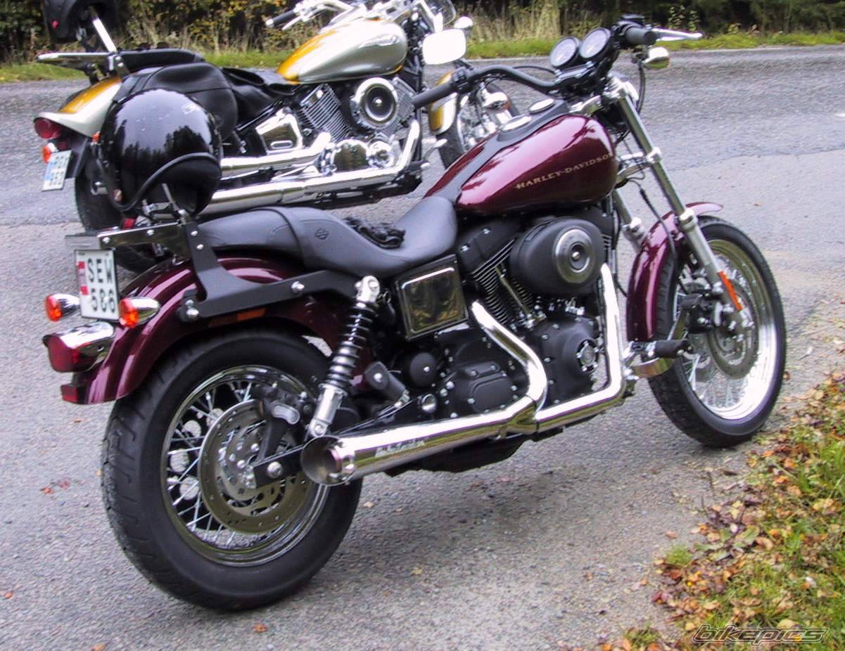 2001 HARLEY DAVIDSON FXDX | Picture 451066 motorcycle photo