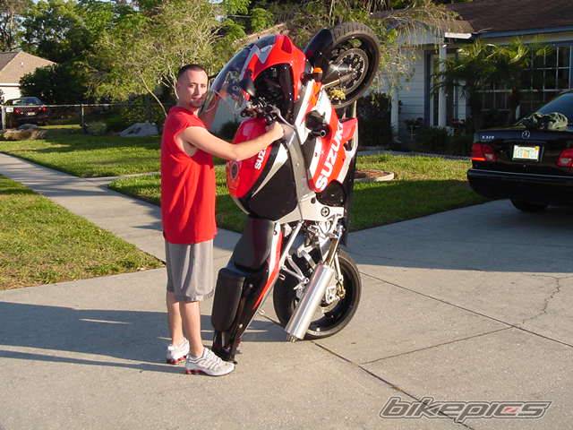 2002 SUZUKI GSX R 1000 | Picture 45112 motorcycle photo