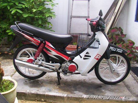 2006 MODENAS KRISS II | Picture 451137 motorcycle photo