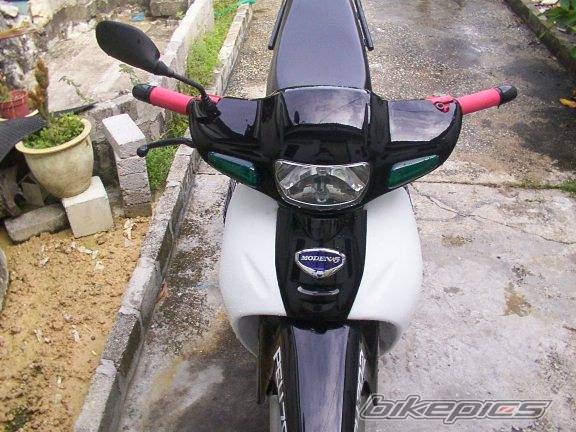 2006 MODENAS KRISS II | Picture 451139 motorcycle photo
