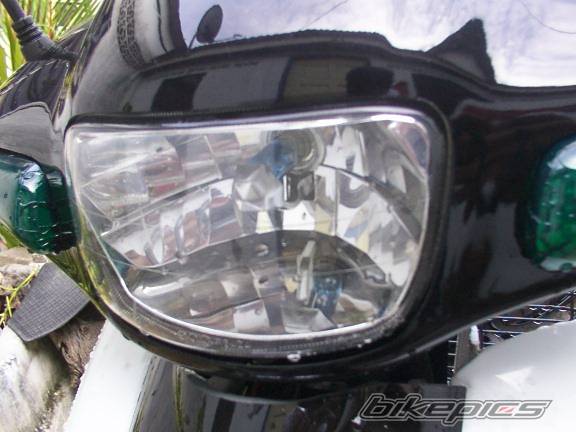 2006 MODENAS KRISS II | Picture 451141 motorcycle photo