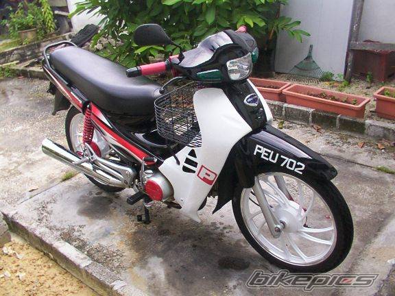 2006 MODENAS KRISS II | Picture 451142 motorcycle photo