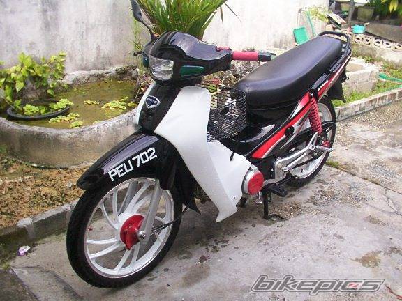 2006 MODENAS KRISS II | Picture 451144 motorcycle photo